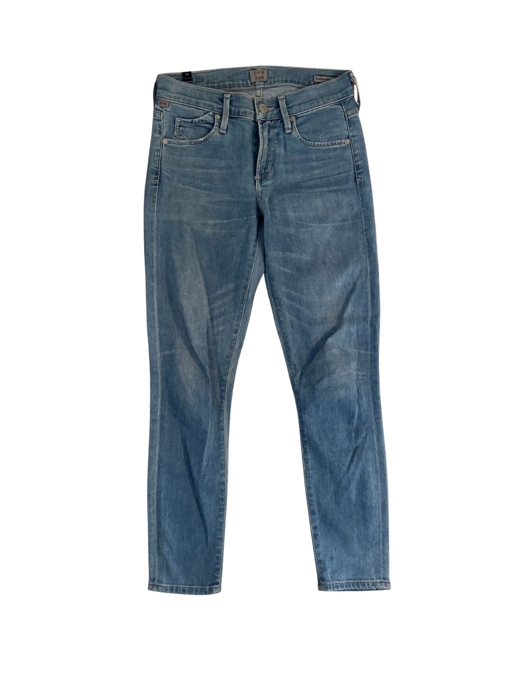 Citizens of Humanity “Avedon Ultra Skinny“ Ankle Jean